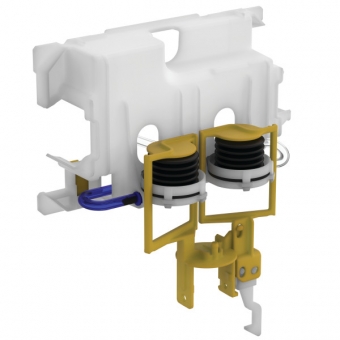 Adapteris Ideal Standard pneumatiniam Septa Pro mygtukui 